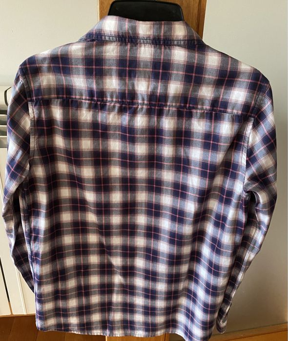 Camisa Massimo Dutti
