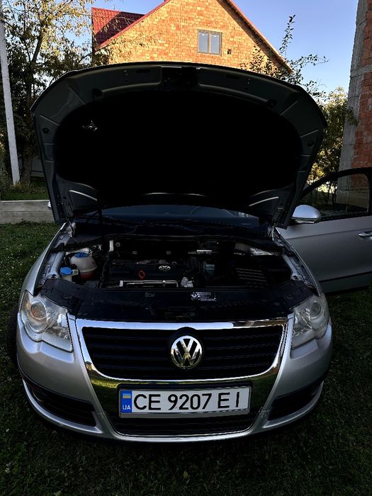 Volkswagen Pasat B6 Variant 1.4TSI 2008 р