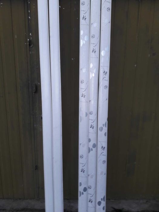 Panele PCV ścienne i listwy łączeniowe