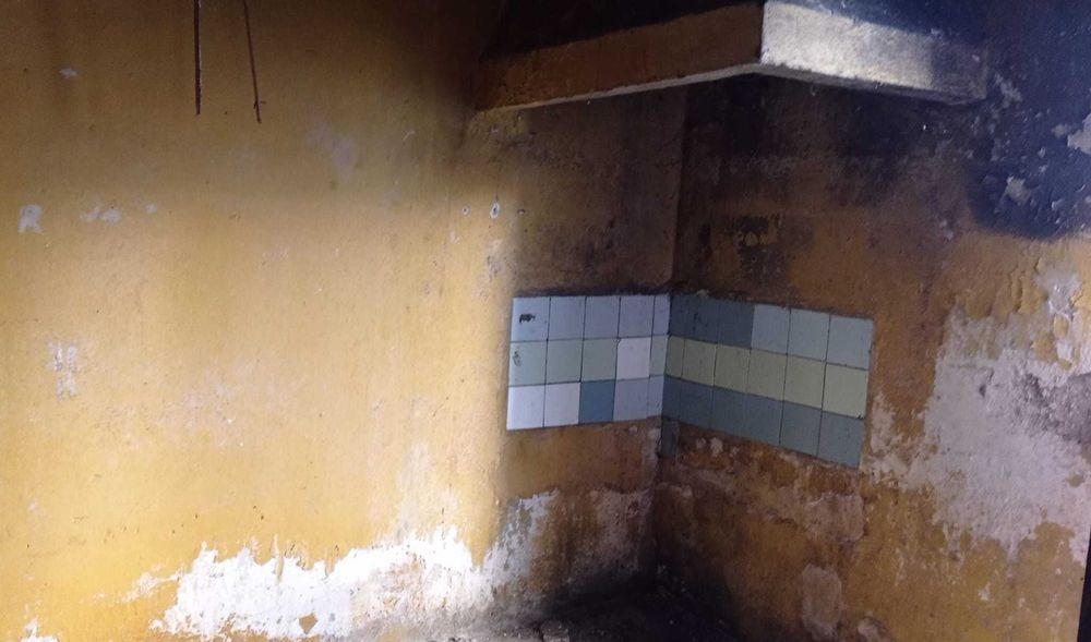 Casa para Reconstrução (Coimbra)