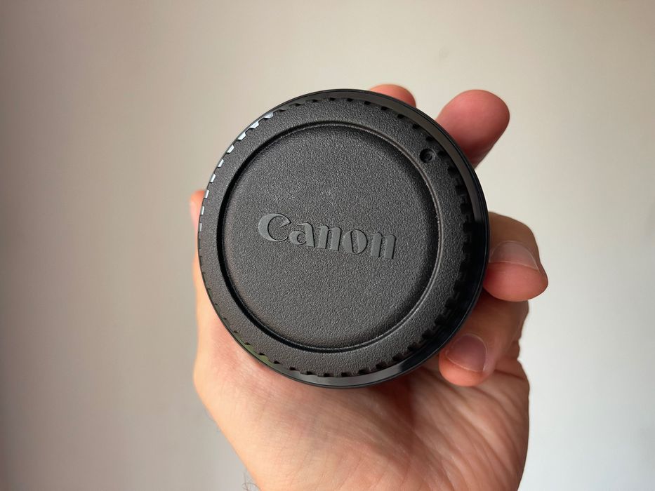 Canon Mount Adapter EF-EOS R RF
