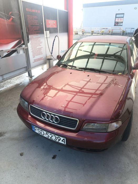 Audi A4Limousine