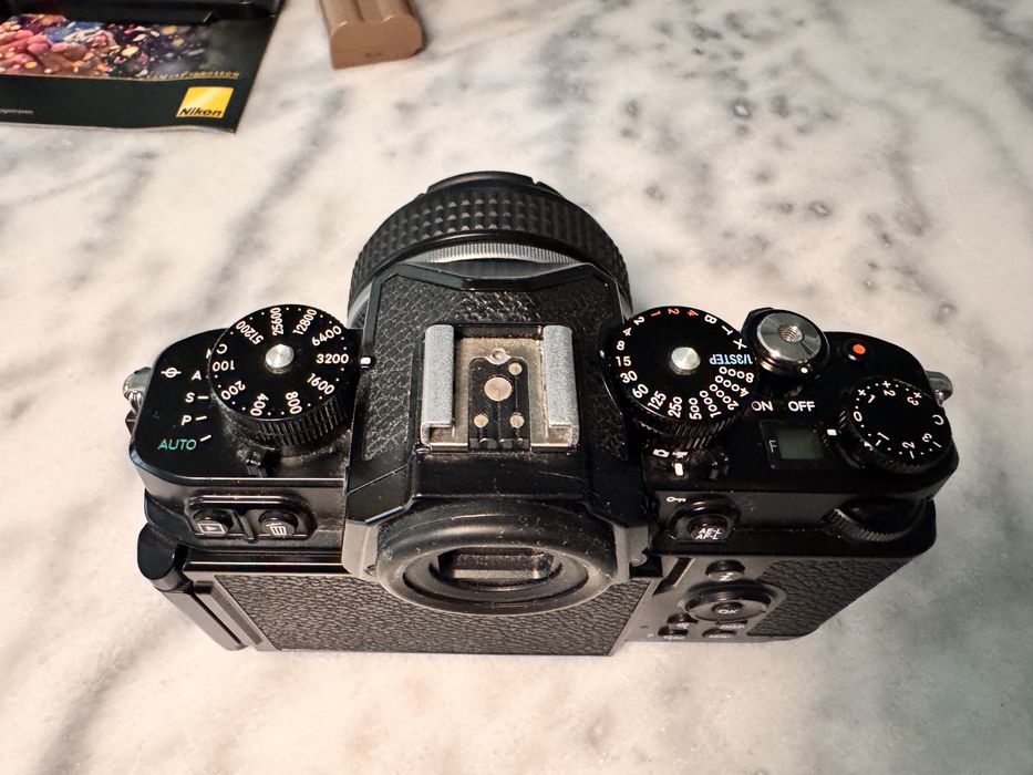 Nikon Zf okazja