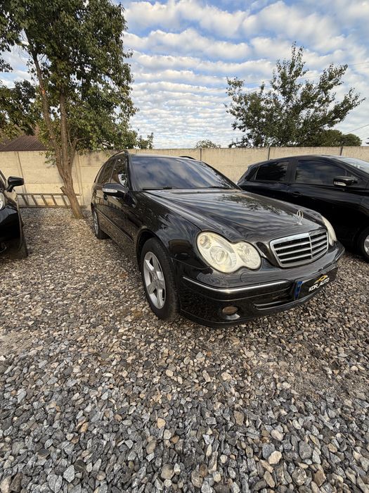 Mercedes-Benz C-Class W203, 2006 рік