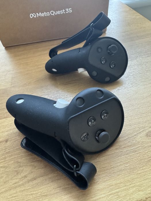 Google vr meta quest 3s