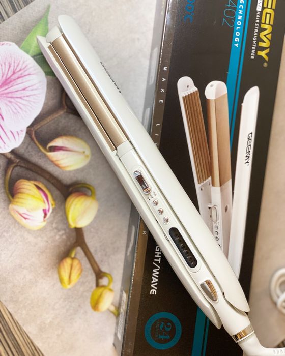 Утюжок-гофре