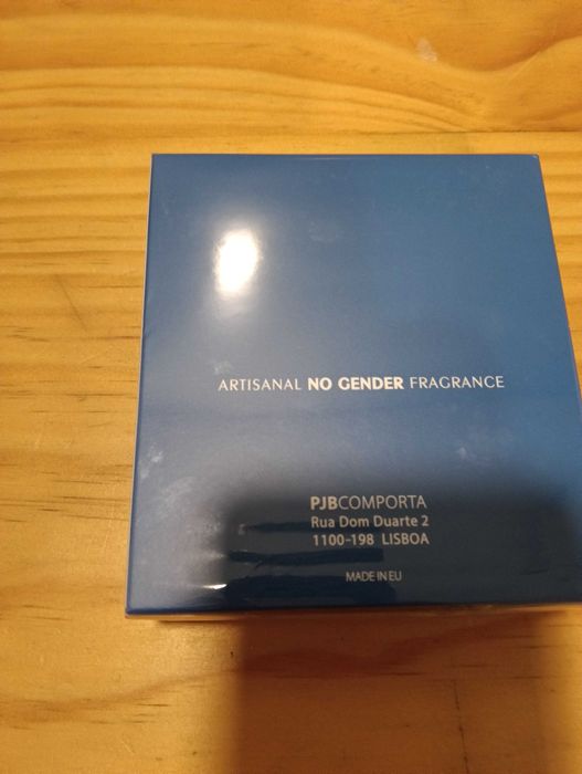 Perfume Alma Comporta