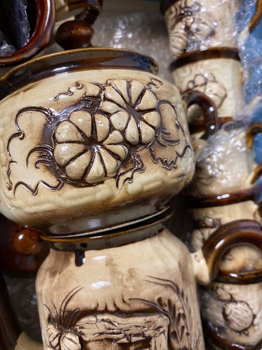 Кофейный сервиз