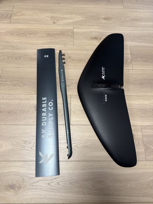 Foil AK 2022 Tracer 80cm 2000cm2 Nowy Wing