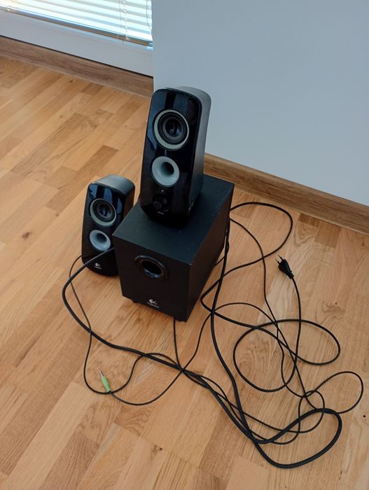 Głośniki Logitech