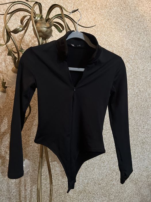 Термо боді з розрізом