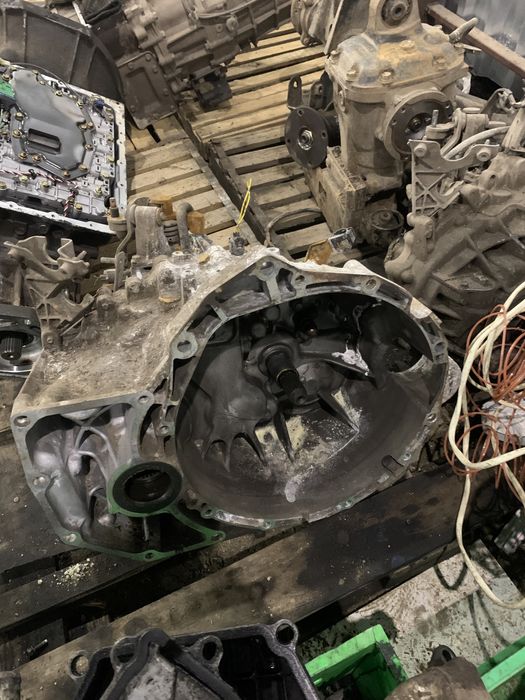 Коробка передач МКПП Nissan X-Trail T30 2,2d полный привод