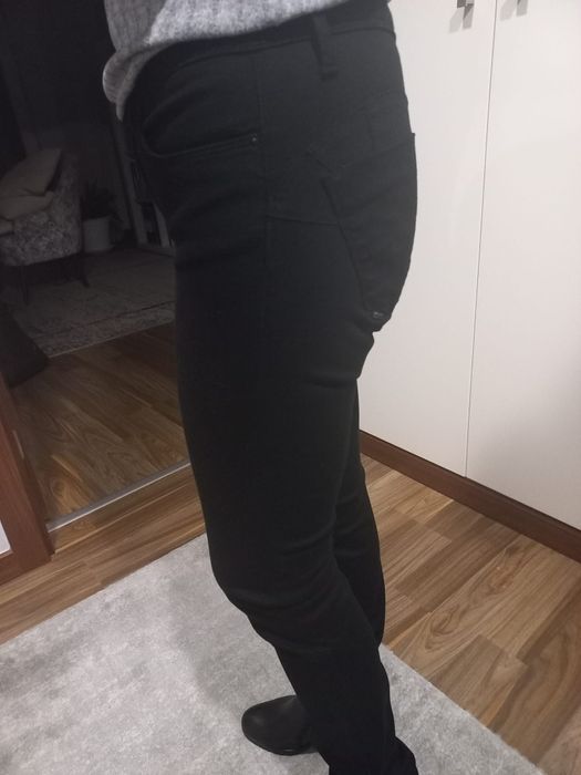 Calças push up da Salsa