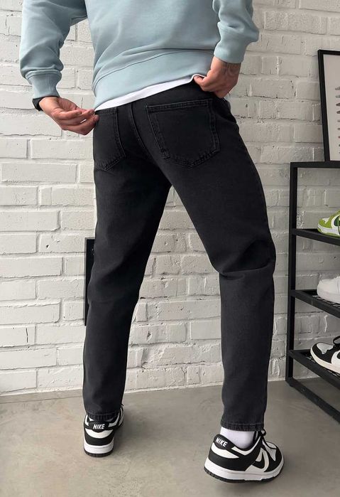 Джинси Staff 1 Dark Gray Regular, розмір 30, нові