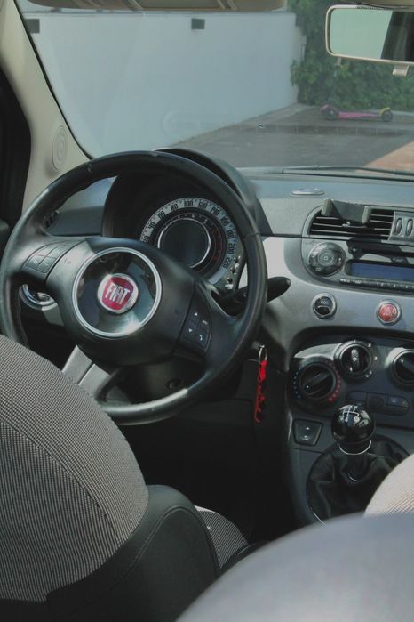 Fiat 500c   0.9 twinair  cabriolet
