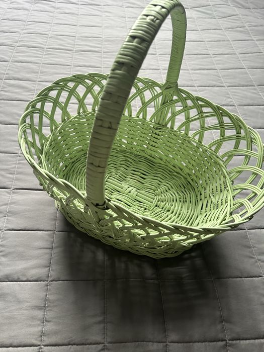 Зелена корзинка
