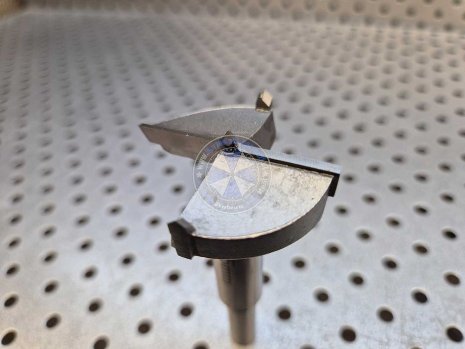 Frez do drerwna 45mm sękownik widiowy 45mm frez puszkowy 45mm