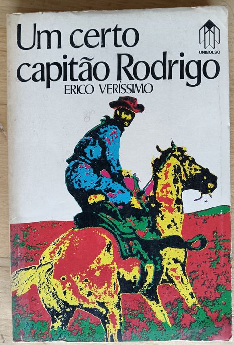 Um certo capitão. Erico Veríssimo