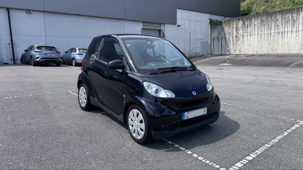 Smart Fortwo IUC Antigo