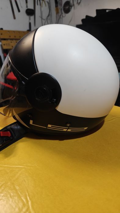 Kask motocyklowy LS2 Cabrio