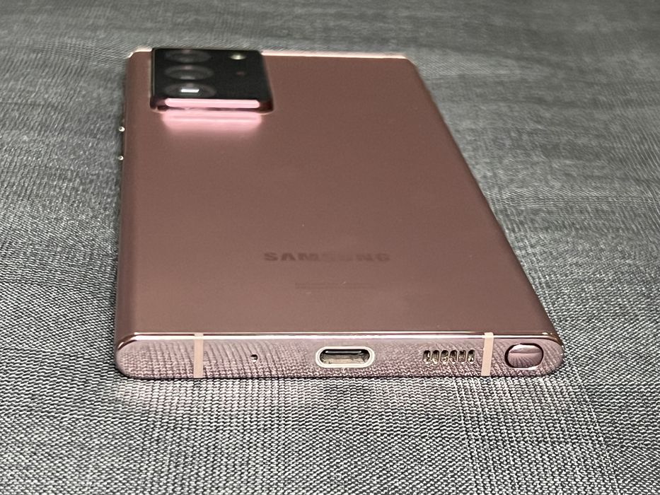 Samsung Galaxy note 20 ultra 5G дуал: 15 500 грн. - Мобільні телефони ...