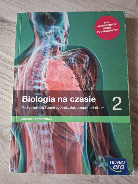 Biologia na czasie 2