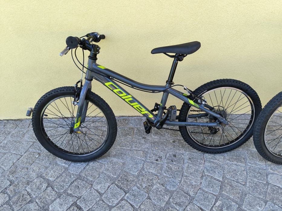 Bicicleta Coluer roda 20