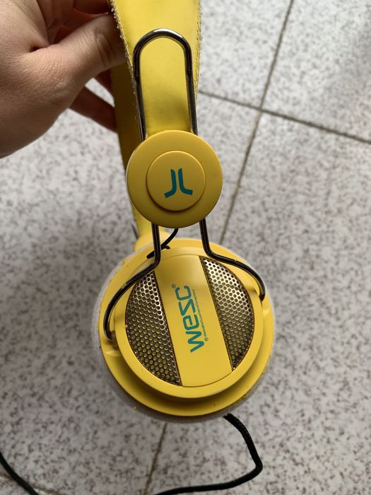 Headphones WESC Oboe (2009)