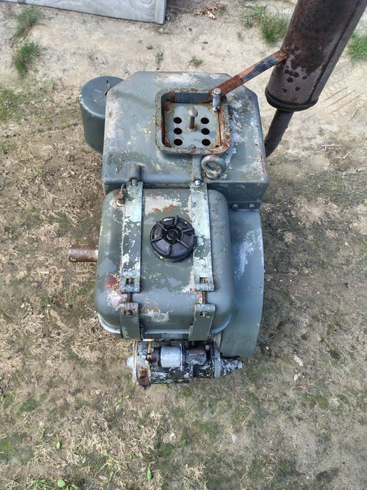Silnik Andoria S-15