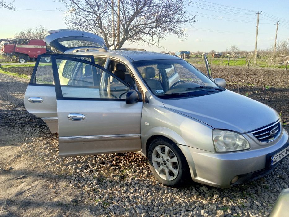 Продам Кіа каренс