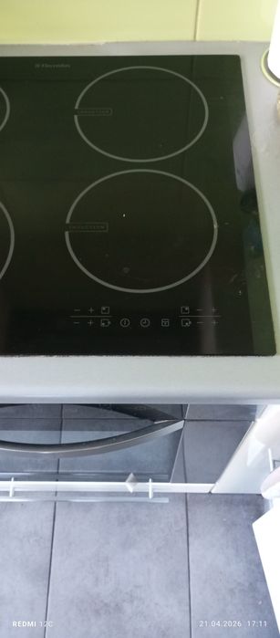 Płyta indukcyjna Electrolux