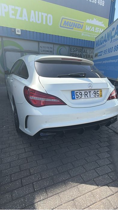 Mercedes-Benz CLA 220 d Shooting Brake AMG  Aut. foto 3