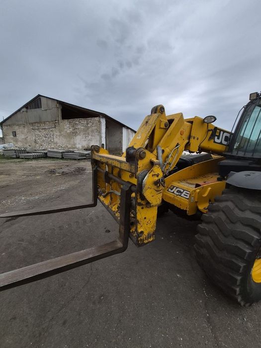 Продається Навантажувач JCB 531-70 Agri 2017