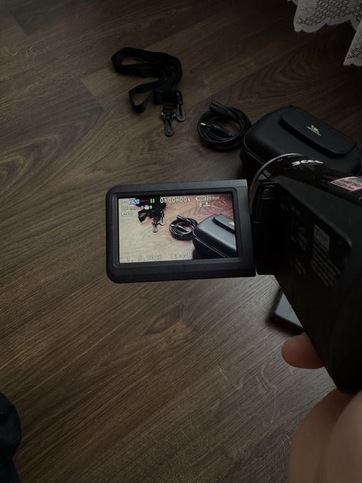 Panasonic HDC-SD5