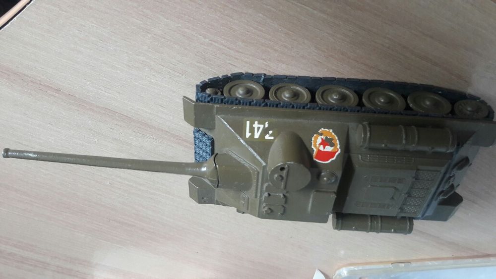 Советская игрушка ,,Танк''