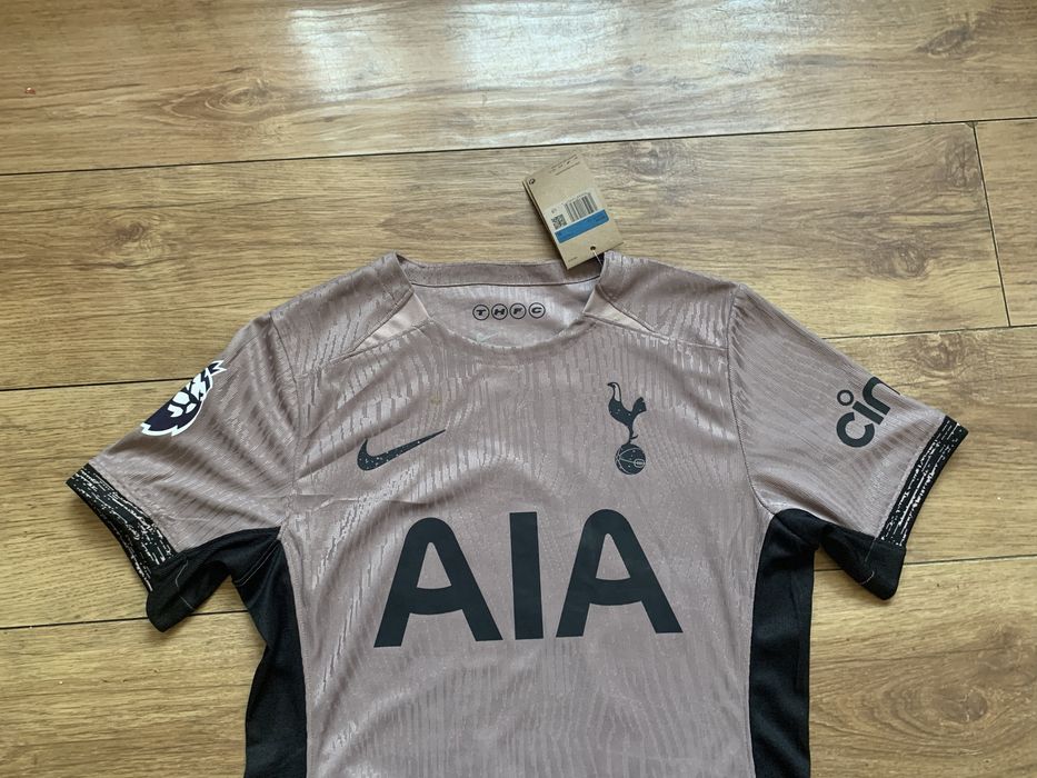 Новая футбольная футболка клуба Tottenham hotspur maddison nike