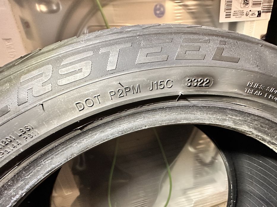Opony Mastersteel Prosport 205/50R16 - 2szt.