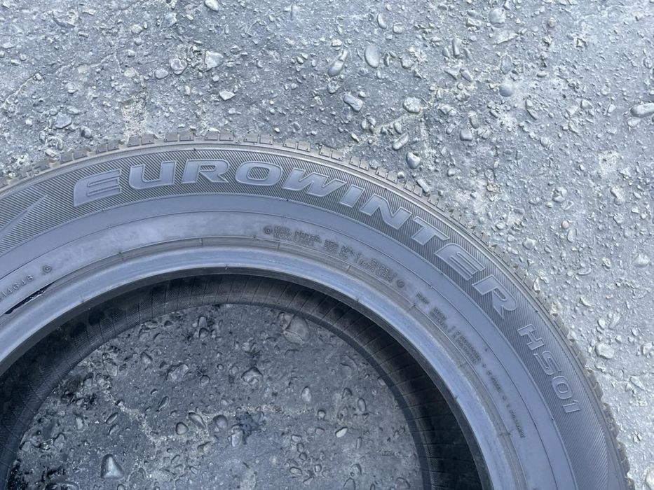 Шини 245/55 R17 Falken  2023р зима 8мм