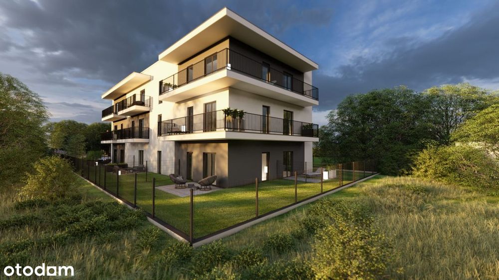 Do odbioru apartament w Katowicach w cichej dzielnicy