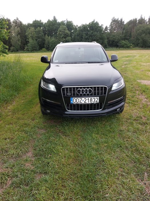 Audi Q7 3.0tdi .