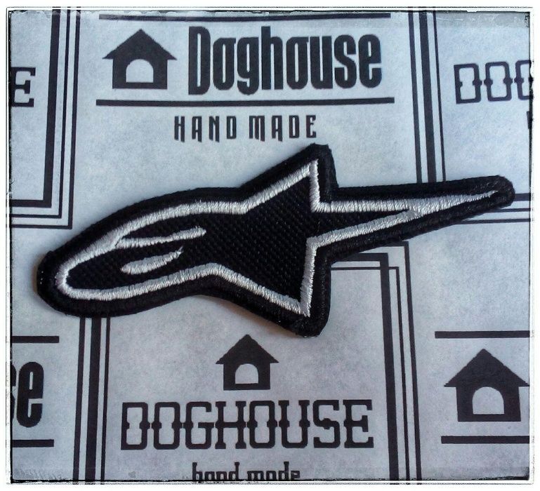 Нашивки Alpinestars