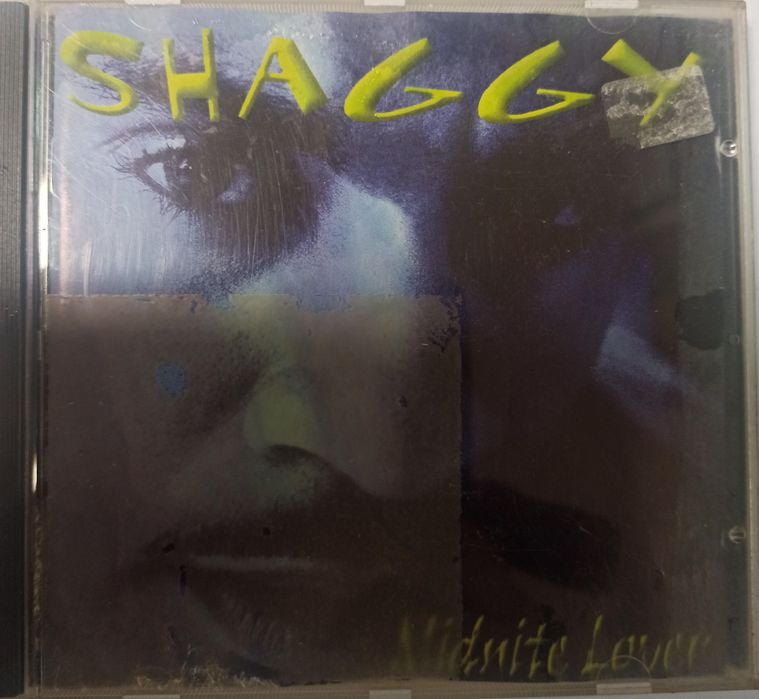 4 CDs SHAGGY, PETER ANDRE, GABRIEL.