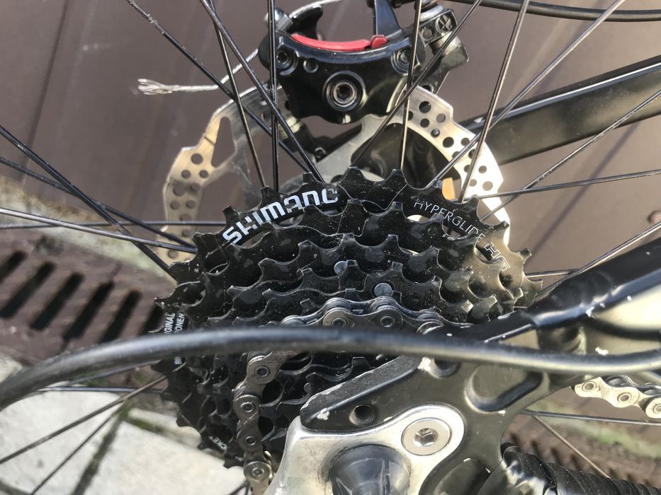 Продам велосипед crolan,26