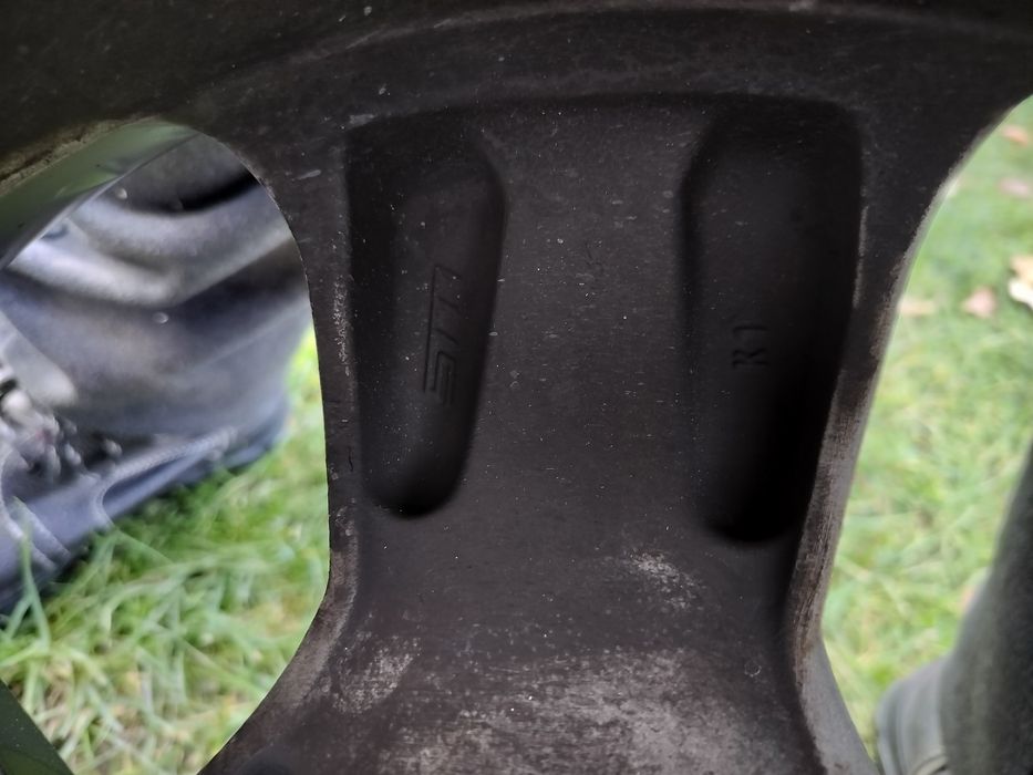 Felgi koła 5x110 17r