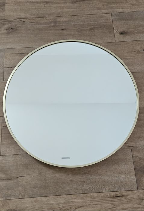 Lustro okrągłe łazienkowe  śr. 70cm Dubiel Vitrum