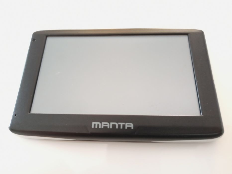 Nawigacja samochodowa GPS Manta GPS9472