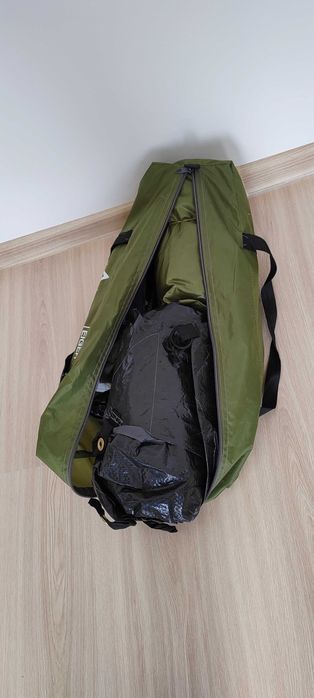 Namiot 1 osobowy AlpenTent Eiger Ultralight 1.5kg