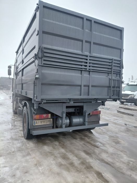 Daf ATI evro 2 самосвал самоскид