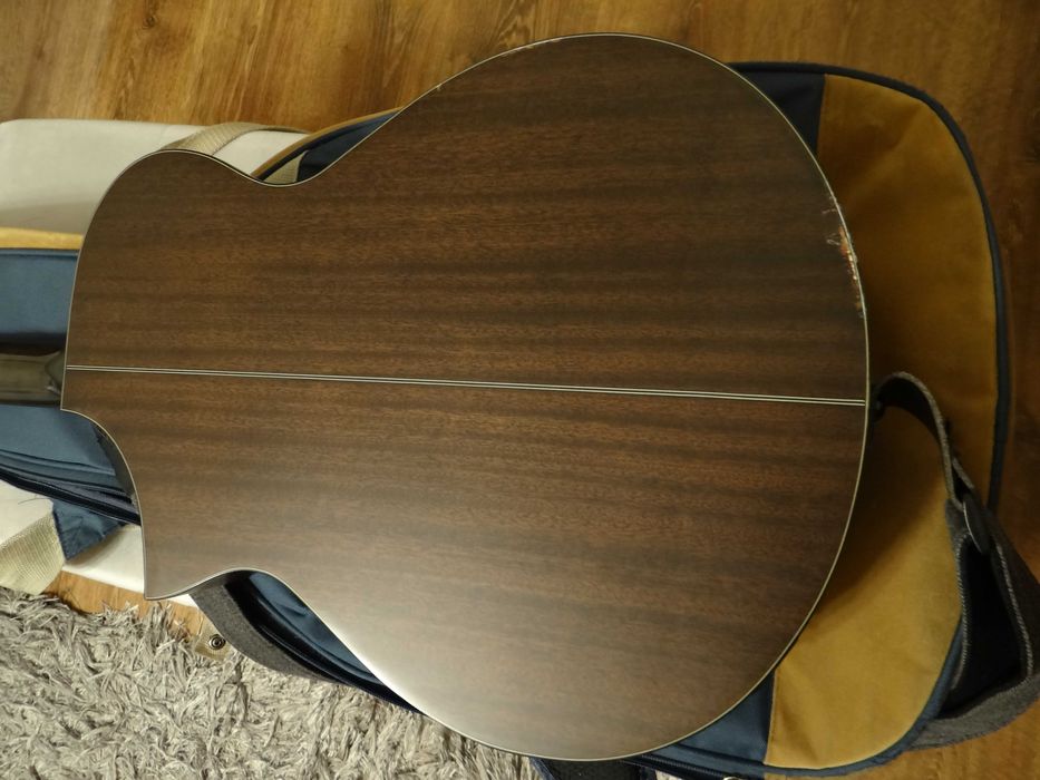 Gitara elektroakustyczna AEWC32FM + pokrowiec