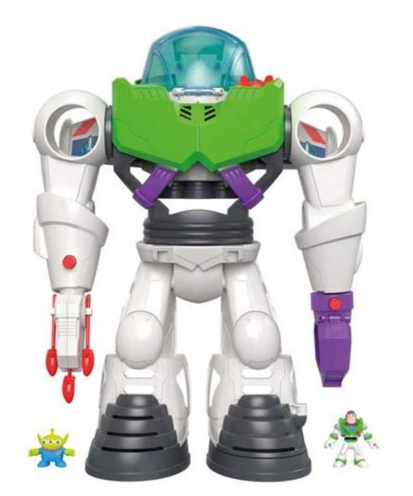Buzz Lightyear Robot, Toy Story